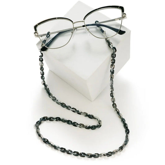 Gray Link Chain