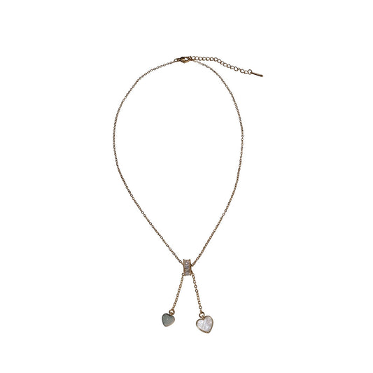 <tc>Hearts Necklace</tc>