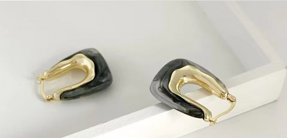 Hiphop Earrings