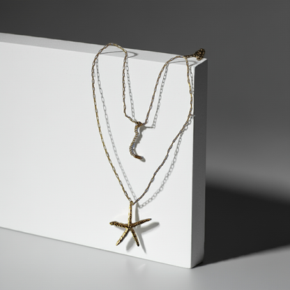 Indico Necklace