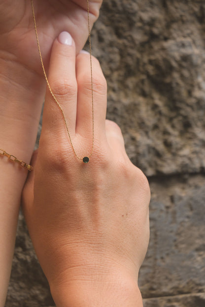 Ink Necklace