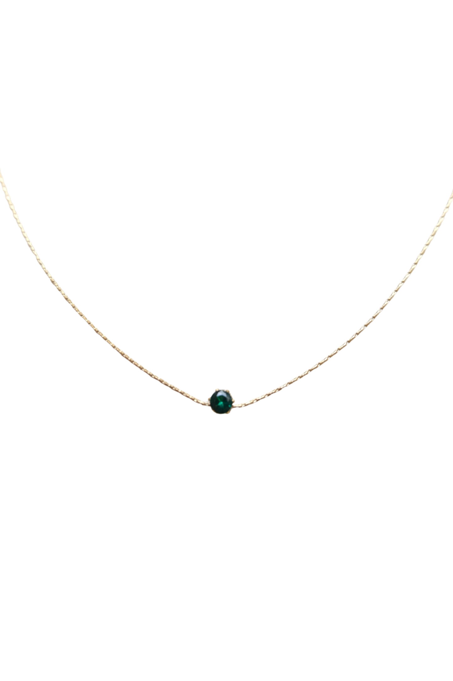 Ink Necklace