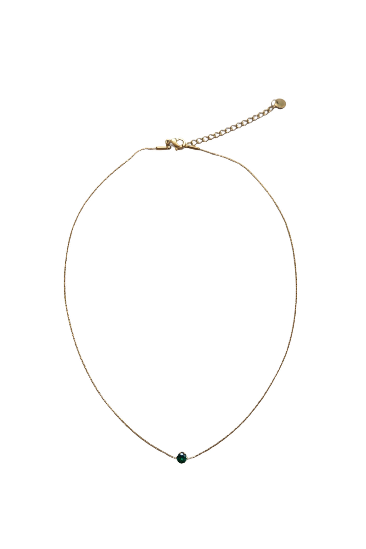 Ink Necklace