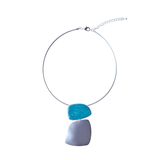 Iris Necklace