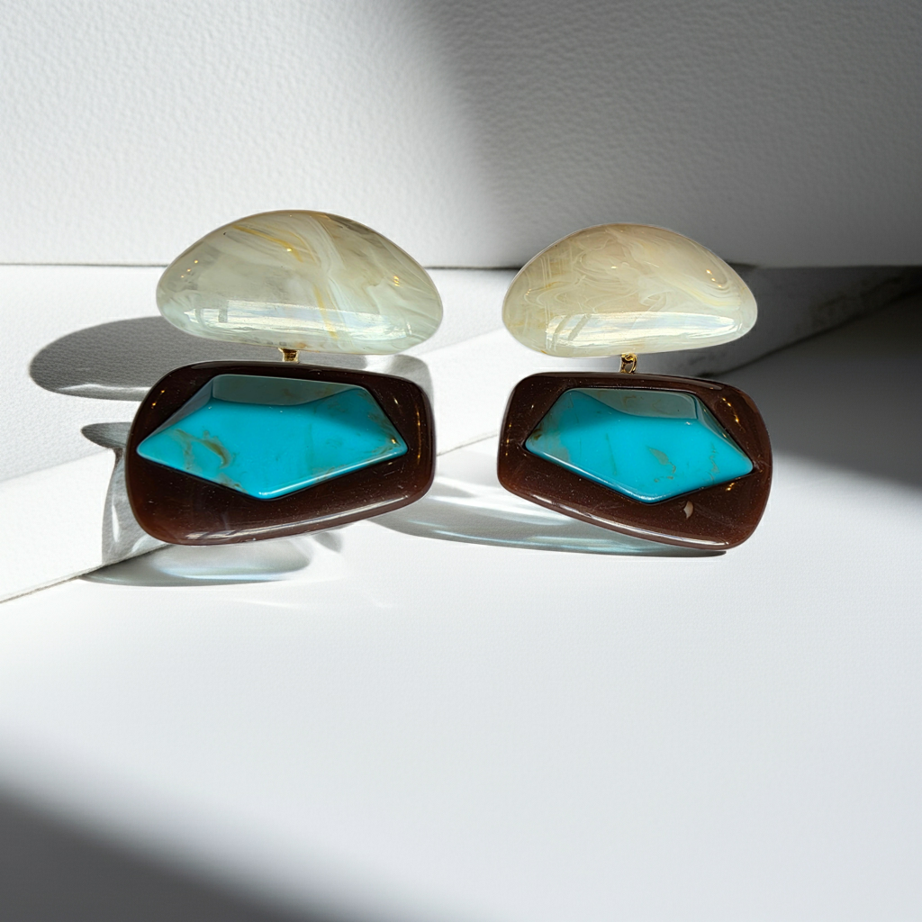 Jungle Earrings