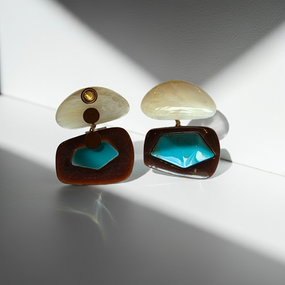 Jungle Earrings