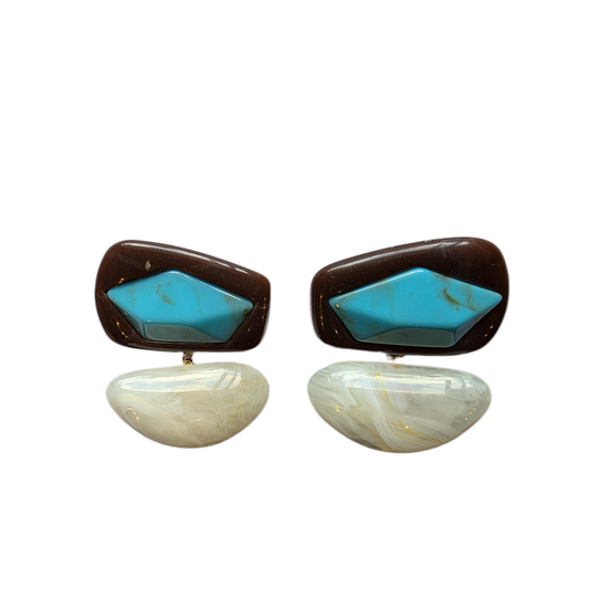 Jungle Earrings