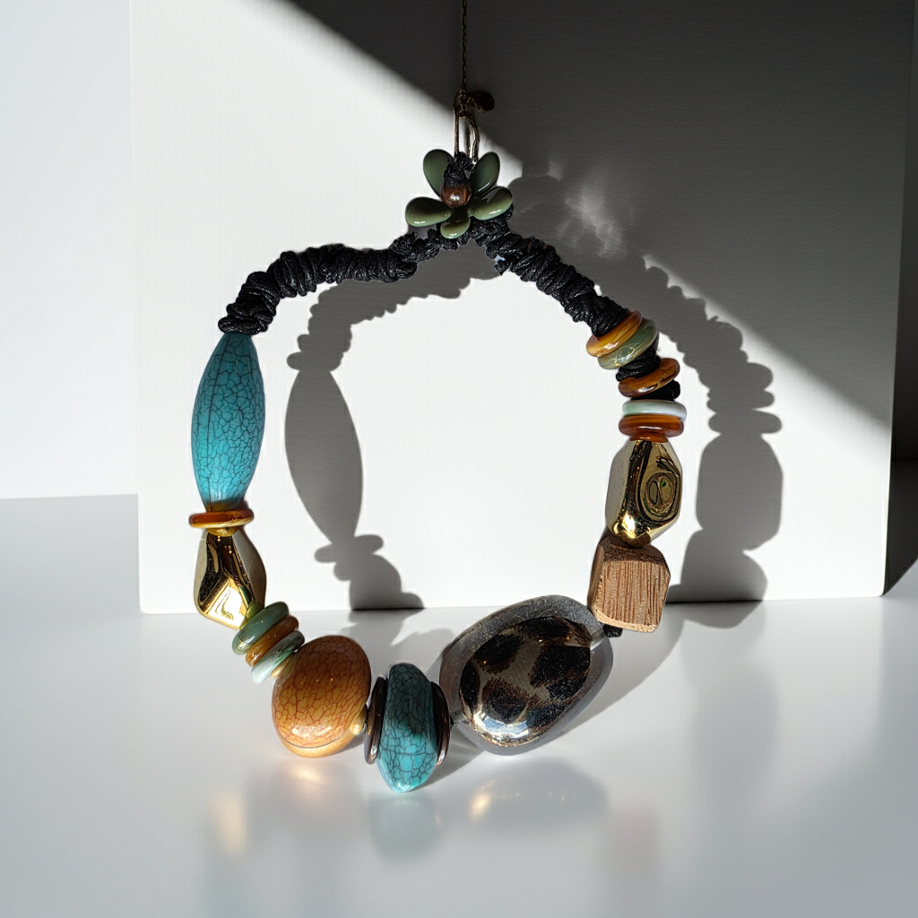 Jungle Necklace