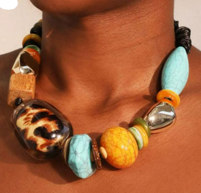Jungle Necklace