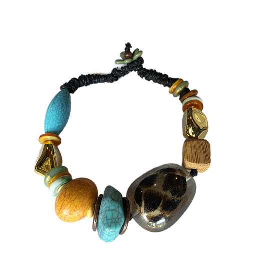 Jungle Necklace