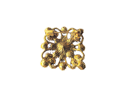 Kotak Brooch