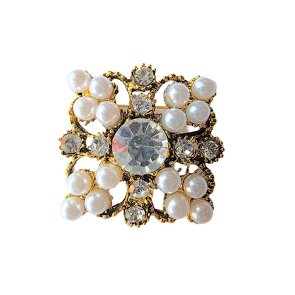 Kotak Brooch