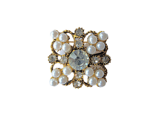 Kotak Brooch