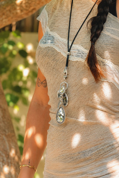 Kukina Long Necklace