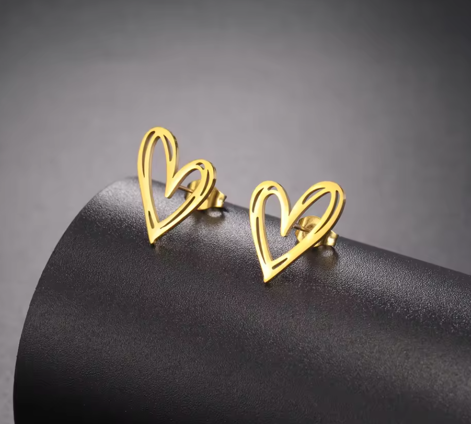 Love Earrings