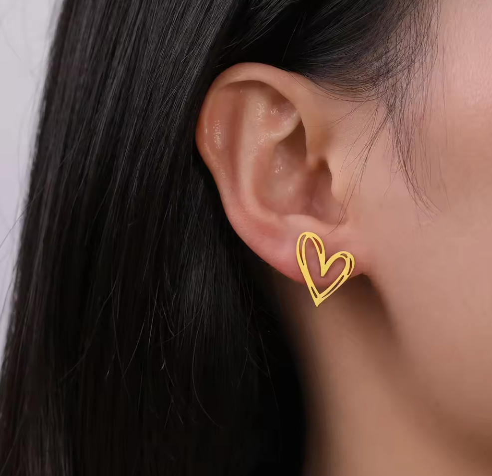 Love Earrings