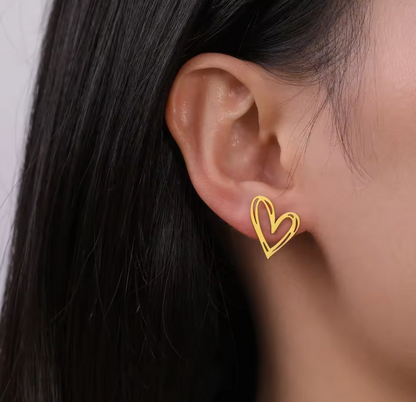 Love Earrings