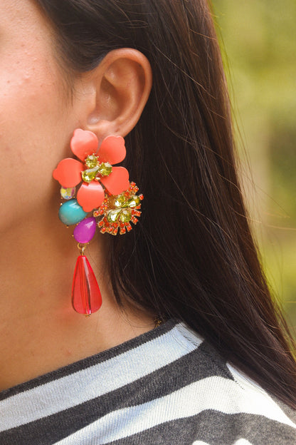 Madagascar Earrings