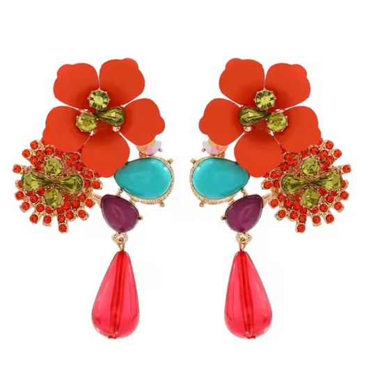 Madagascar Earrings