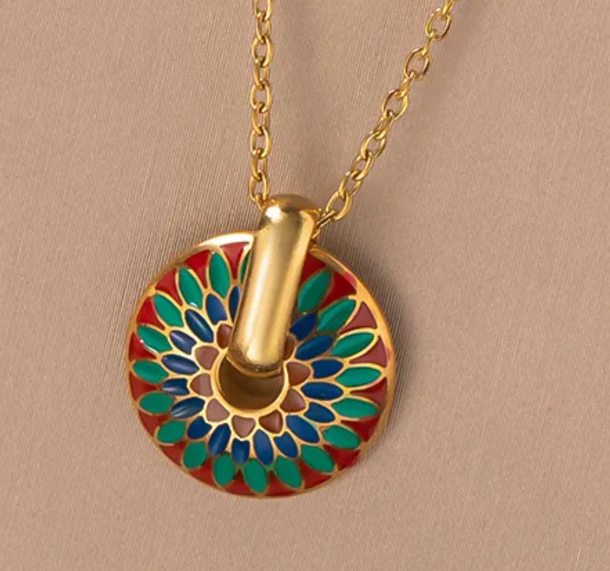 Mandala Pendant