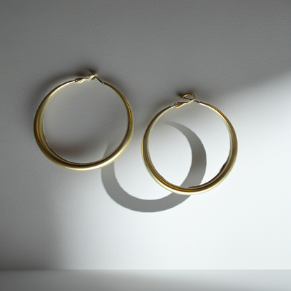 Melon Earrings
