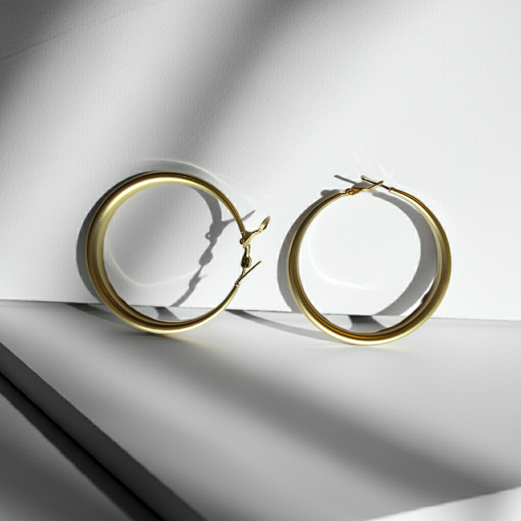 Melon Earrings