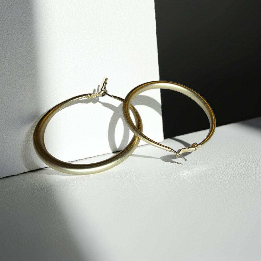 Melon Earrings
