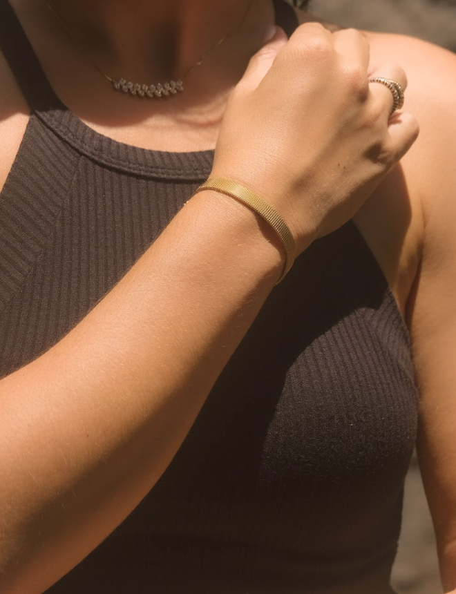 Mesh Bracelet