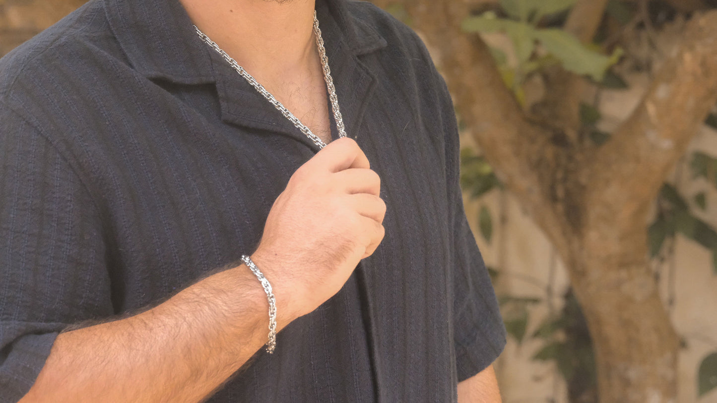 Mob Necklace