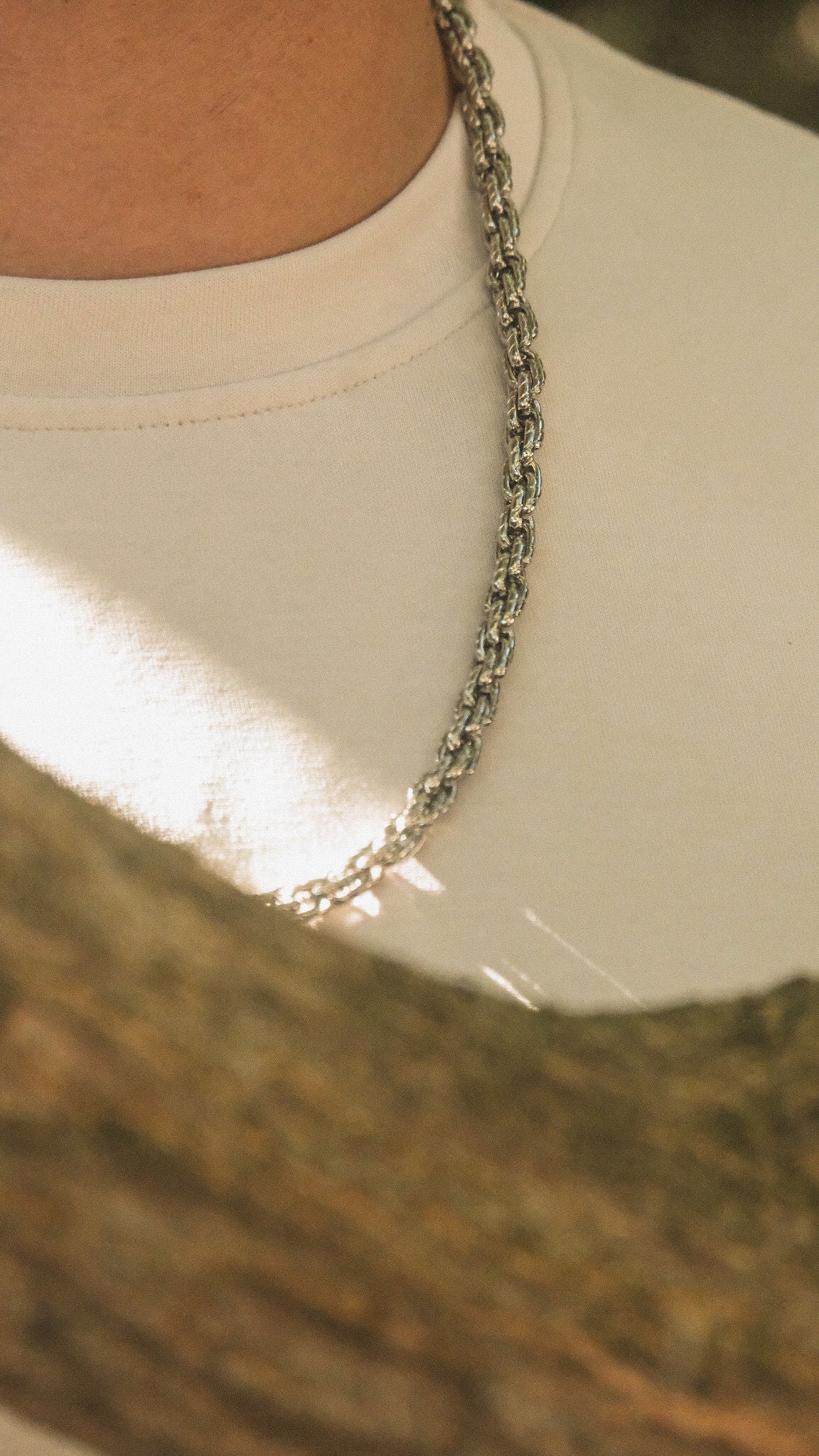 Mob Necklace