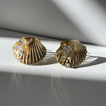 Ostra Earrings