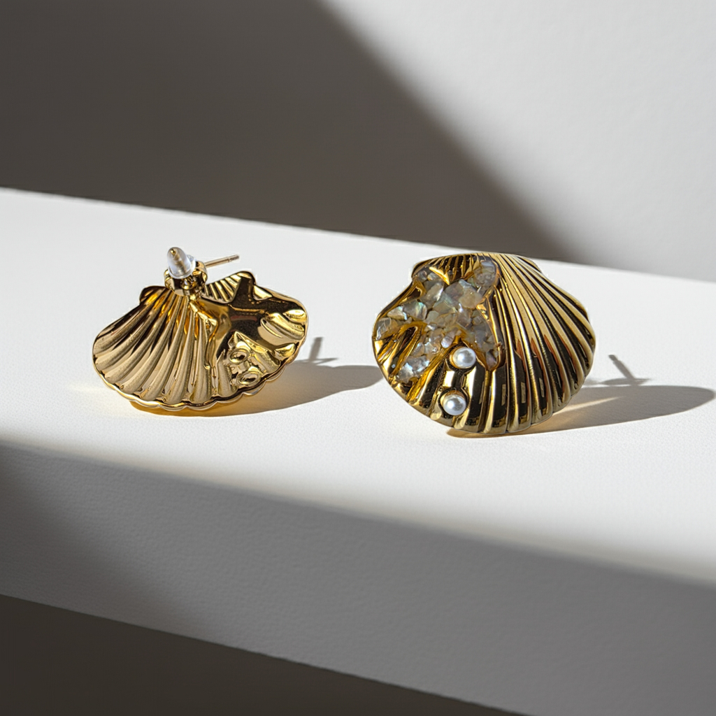 Ostra Earrings