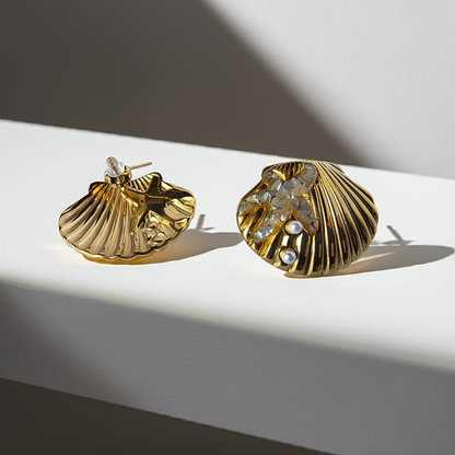 Ostra Earrings