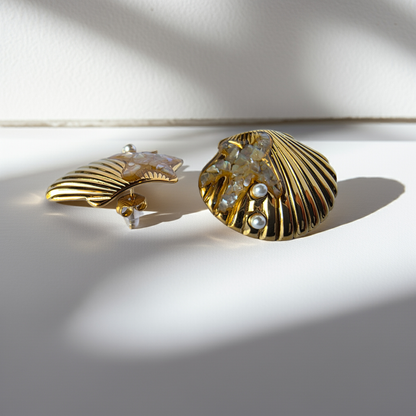Ostra Earrings