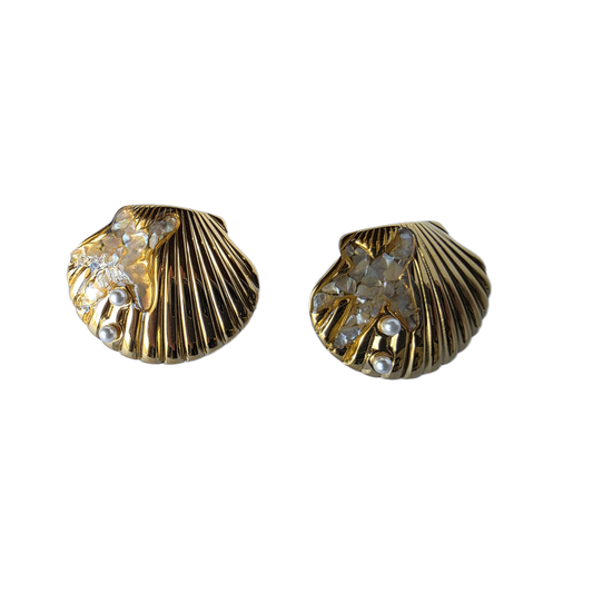 Ostra Earrings