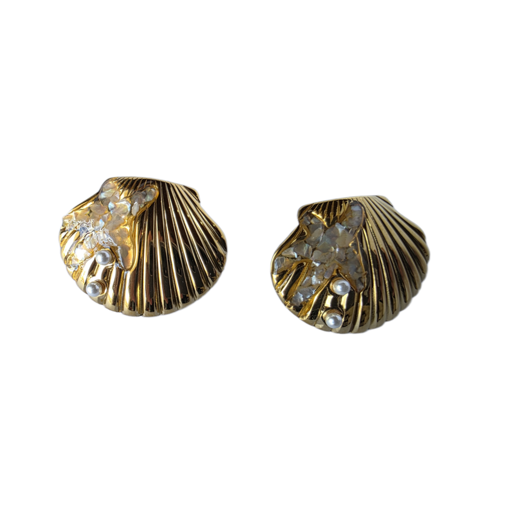 Ostra Earrings