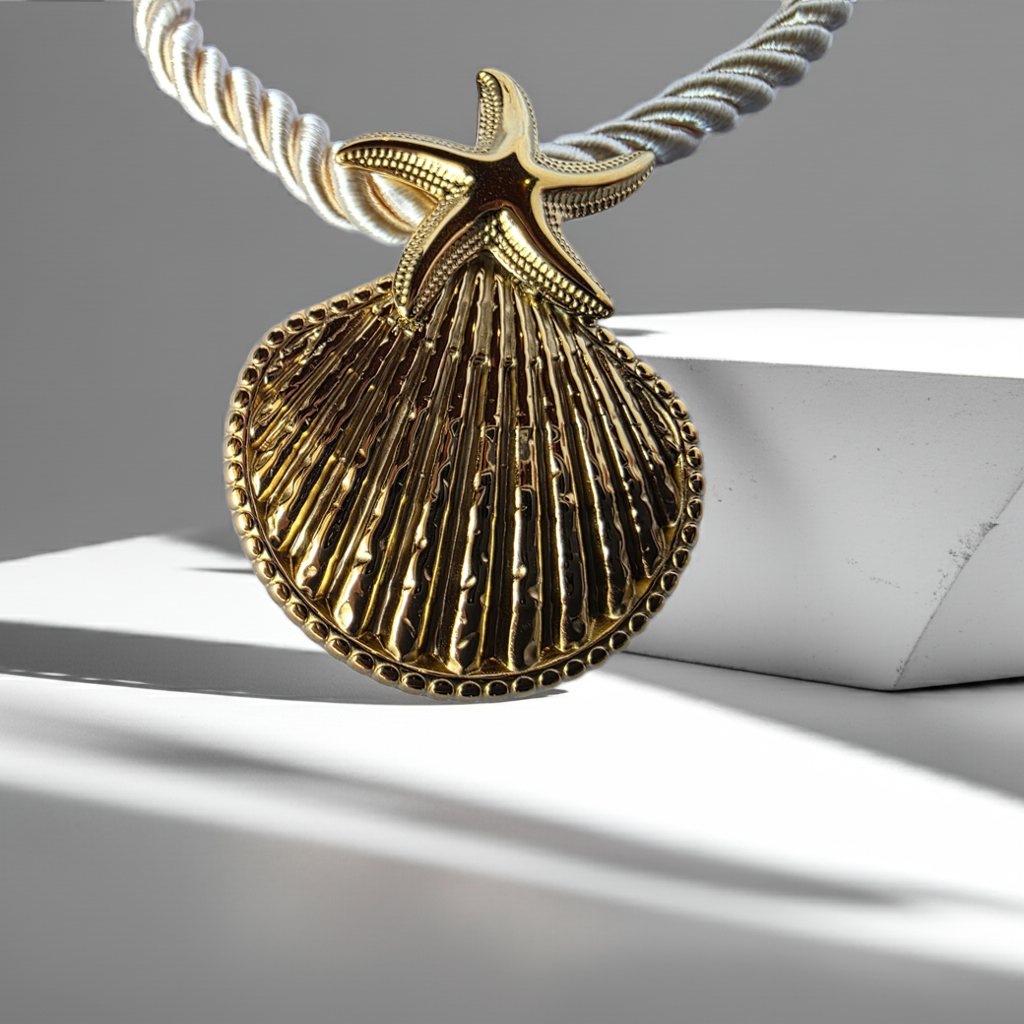 Ostra Necklace