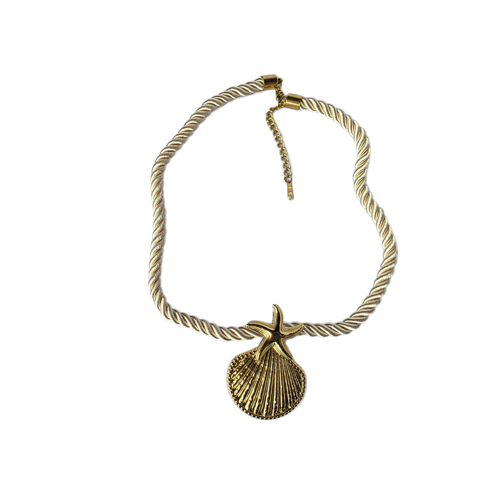 Ostra Necklace