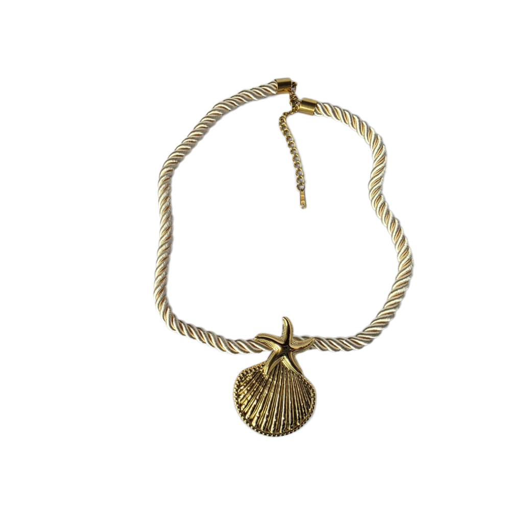 Ostra Necklace