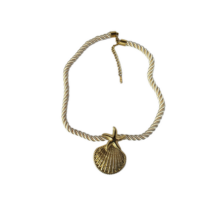 Ostra Necklace