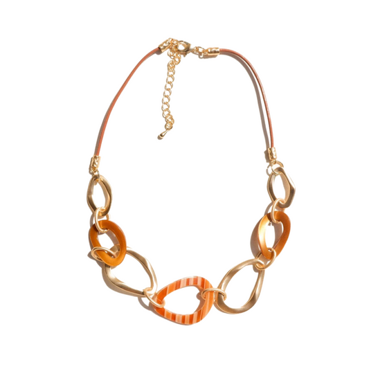 Pale Necklace