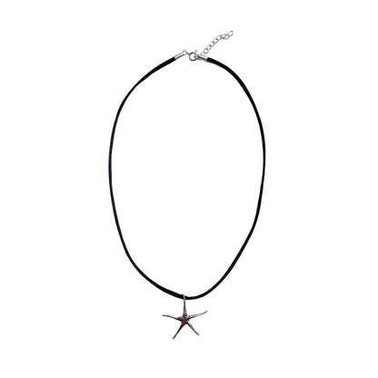 Patrick Silver Pendant
