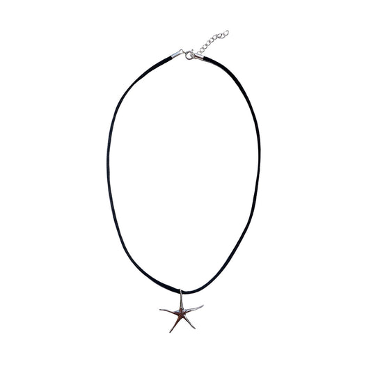 Patrick Silver Pendant
