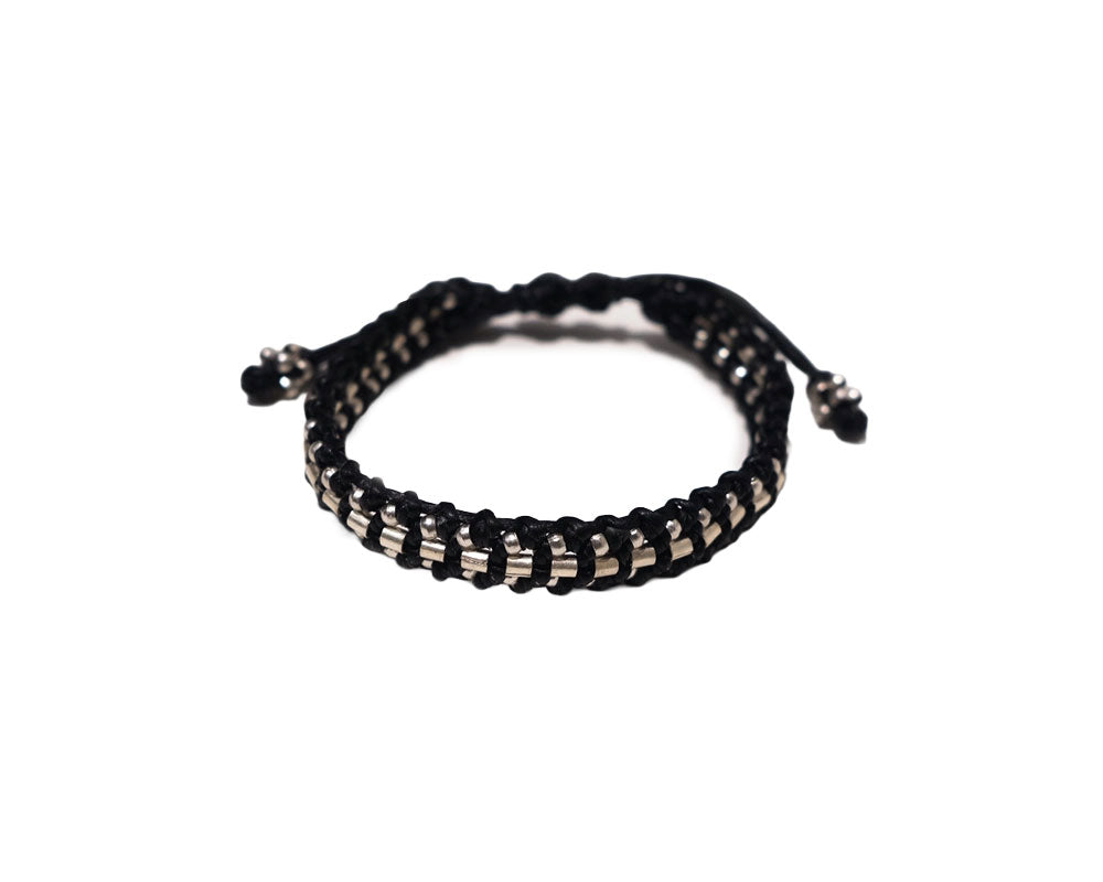 Peak Silver Bracelet