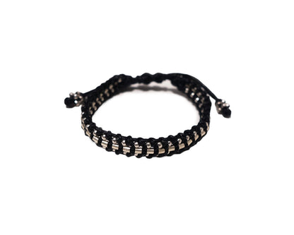 Peak Silver Bracelet