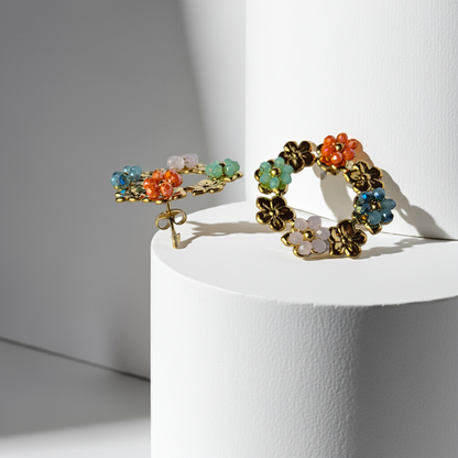 Pelangi Earrings