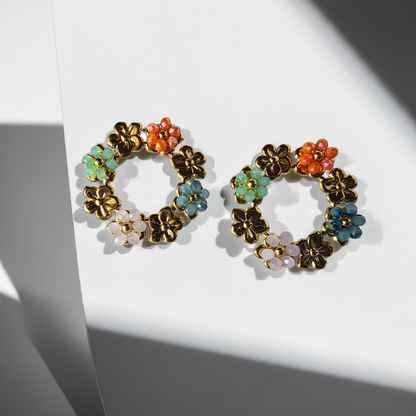 Pelangi Earrings