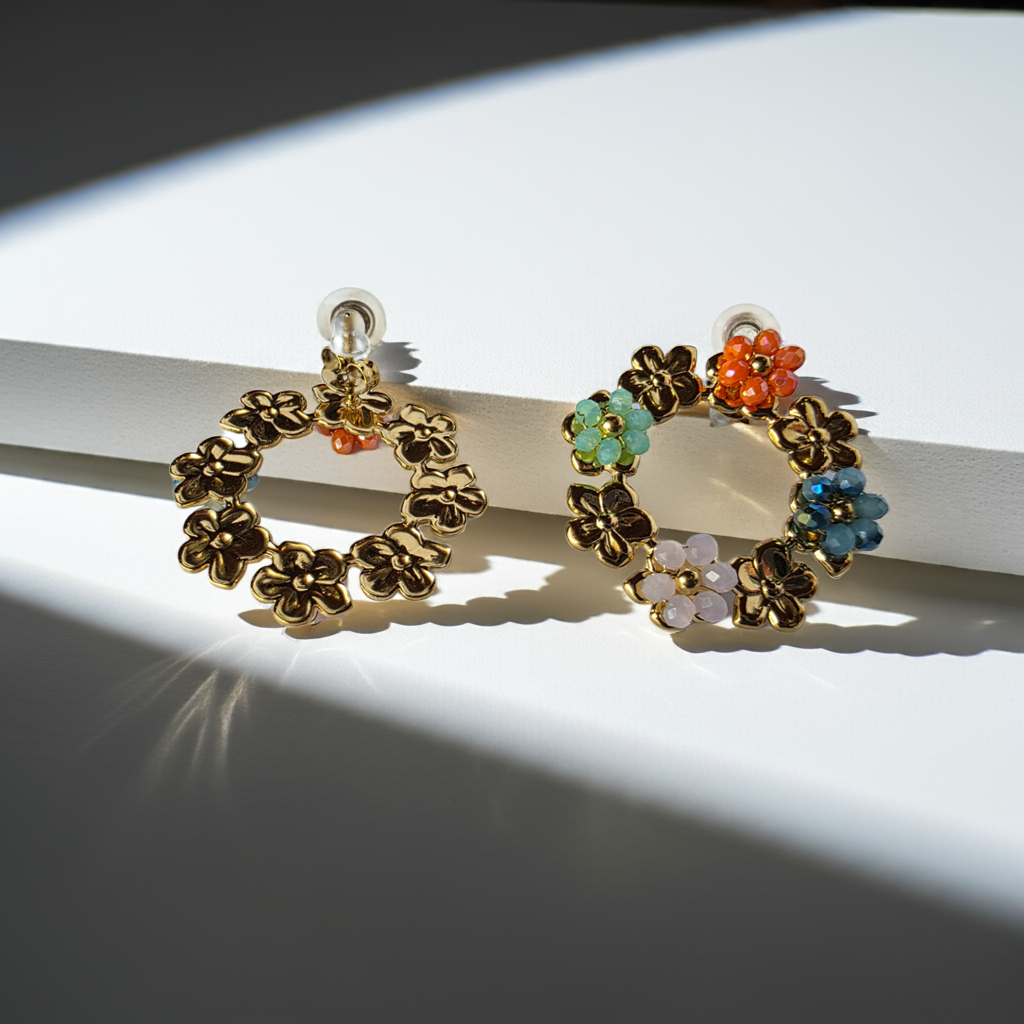 Pelangi Earrings