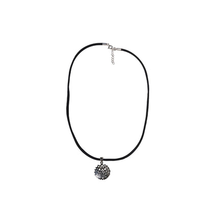 Pili Silver Pendant