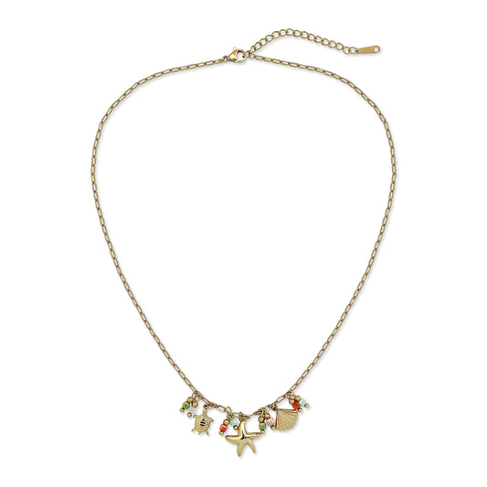Saat Necklace